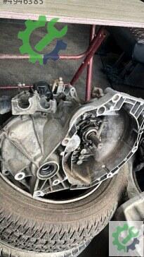 Fiat Fiorino Şanzıman Komple çıkma parça