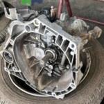 Fiat Fiorino Orijinal Çıkma Şanzıman Komple