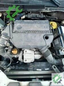 Çıkma Orijinal Motor Komple Fiat Fiorino