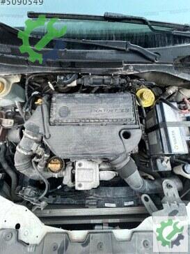 Fiat Fiorino Motor Komple çıkma parça