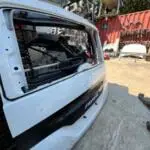 Çıkma Orijinal Bagaj Kapağı Fiat Fiorino