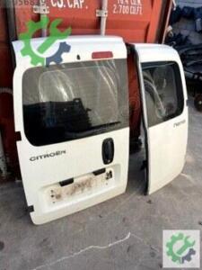 Fiat Fiorino Orijinal Çıkma Bagaj Kapağı