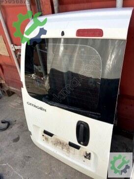 Fiat Fiorino Bagaj Kapağı çıkma parça