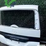 Orijinal Fiat Fiorino Bagaj Kapağı Çıkma