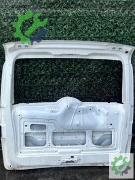 Fiat Fiorino Bagaj Kapağı çıkma parça
