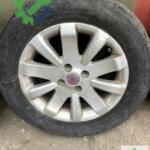 Fiat Fiorino Çelik Jant Çıkma