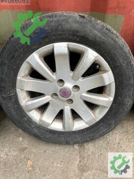 Fiat Fiorino Çelik Jant çıkma parça
