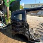 Depo Kapağı Fiat Fiorino — Sökme Çıkma