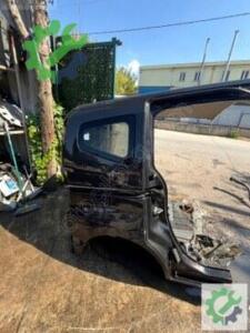 Depo Kapağı Fiat Fiorino — Sökme Çıkma
