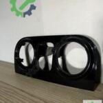 Çıkma Orijinal Cam Düğme Çerçevesi Fiat Fiorino