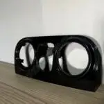Çıkma Orijinal Cam Düğme Çerçevesi Fiat Fiorino