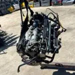 Çıkma Orijinal Motor Komple Fiat Albea