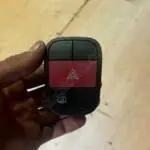 Orijinal Fiat Fiorino Flaşör Düğmesi Çıkma