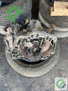 Fiat Fiorino Şanzıman Komple Çıkma (2. Adet)