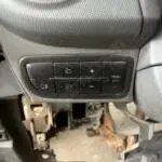 Çıkma Orijinal Far Ayar Düğmesi Fiat Fiorino