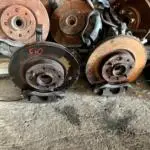 Fiat Fiorino Orijinal Çıkma Kaliper