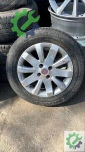 Fiat Egea Jant Çıkma