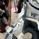 Çıkma Orijinal Kaput Menteşesi Fiat Fiorino