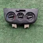Fiat Fiorino Orijinal Çıkma Klima Kontrol Paneli
