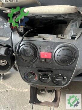 Fiat Fiorino Klima Kontrol Paneli çıkma parça