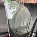 Fiat Fiorino Ön Cam Çıkma