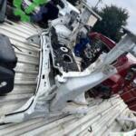Orijinal Fiat Fiorino Ön Şasi Çıkma