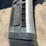 Fiat Fiorino Orijinal Çıkma Ön Tampon