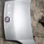 Fiat 500 Orijinal Çıkma Kaput