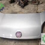 Fiat 500 Orijinal Çıkma Kaput
