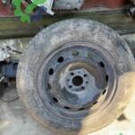 Fiat Fiorino Orijinal Çıkma Jant
