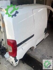 Sağ Arka Çamurluk Fiat Fiorino — Sökme Çıkma (3. Adet)