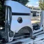 Peugeot 406 Ön Cam Izgarası Çıkma Parça Bursa