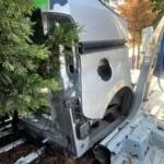 Sağ Arka Çamurluk Fiat Fiorino — Sökme Çıkma