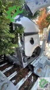 Sağ Arka Çamurluk Fiat Fiorino — Sökme Çıkma