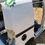 Çıkma Orijinal Sağ Arka Çamurluk Fiat Fiorino