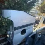Çıkma Sağ Arka Çamurluk — Fiat Fiorino