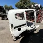 Fiat Fiorino Beyaz Sağ Arka Çamurluk Çıkma