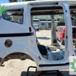 Fiat Fiorino Beyaz Sağ Arka Çamurluk Çıkma