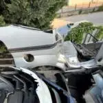 Orijinal Fiat Fiorino Sağ Arka Çamurluk Kesme Çıkma