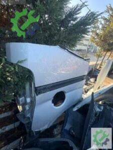 Orijinal Fiat Fiorino Sağ Arka Çamurluk Çıkma