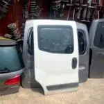 Çıkma Orijinal Sağ Arka Kapı Fiat Fiorino