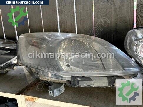Fiat Fiorino Sağ Ön Far çıkma parça
