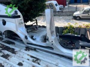 Fiat Fiorino Orijinal Çıkma Sağ Marşpiyel Sacı