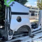 Fiat Fiorino Orijinal Çıkma Sağ Marşpiyel Sacı