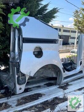Fiat Fiorino Sağ Marşpiyel Sacı çıkma parça