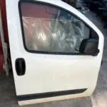 Çıkma Orijinal Sağ Ön Kapı Sacı Fiat Fiorino