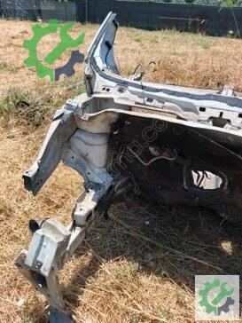 Fiat Fiorino Sağ Şasi çıkma parça