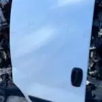 Çıkma Orijinal Sağ Sürgülü Kapı Fiat Fiorino