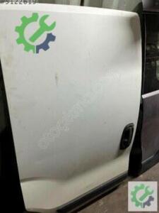 Fiat Fiorino Sağ Sürgülü Kapı Çıkma