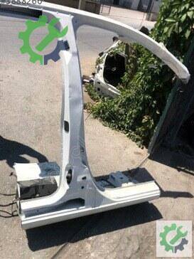 Fiat Fiorino Sağ Yan Panel çıkma parça